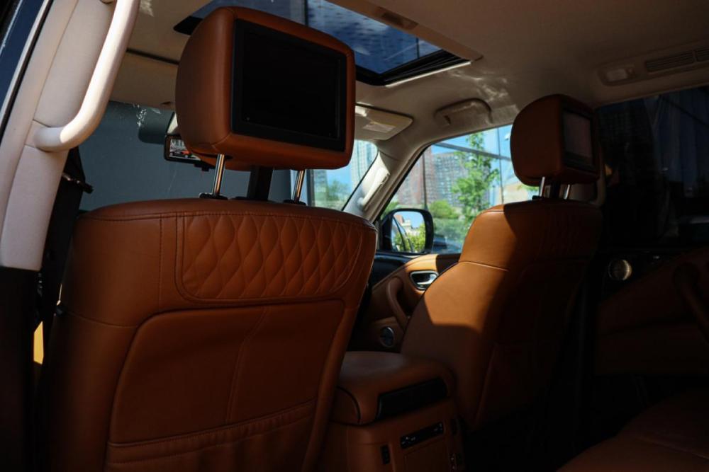 Infiniti QX80 I Рестайлинг 3 Москва  - изображение 11