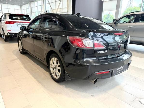 Mazda 3 II (BL) с пробегом 2009 года, цена 779 000 рублей, 287388 км, седан, Автокод Объявления