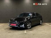 Hyundai Sonata VII (LF) Рестайлинг Челябинск  - изображение 24