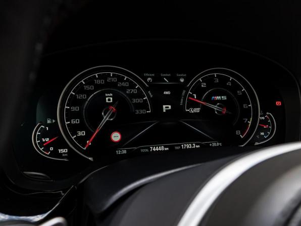 BMW M5 VI (F90) с пробегом 2019 года, цена 9 650 000 рублей, 74448 км, седан, Автокод Объявления