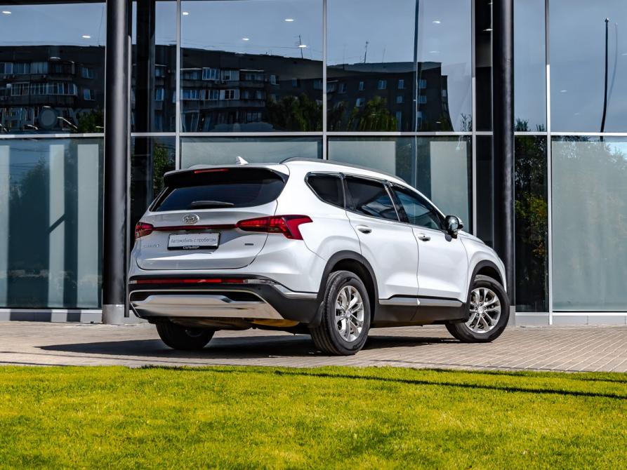 Hyundai Santa Fe IV Рестайлинг Магнитогорск  - изображение 2