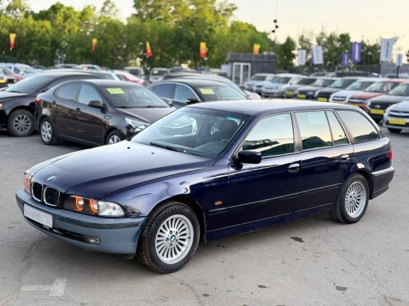BMW 5 серии IV (E39) с пробегом 1997 года, цена 419 000 рублей, 499010 км, универсал, Автокод Объявления