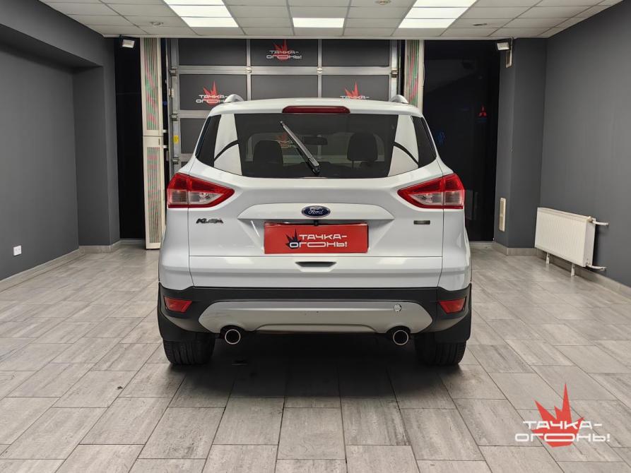 Ford Kuga II Пермь  - изображение 6
