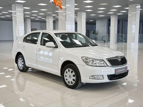 Skoda Octavia II (A5) Рестайлинг с пробегом 2012 года, цена 819 000 рублей, 144870 км, лифтбек, Автокод Объявления