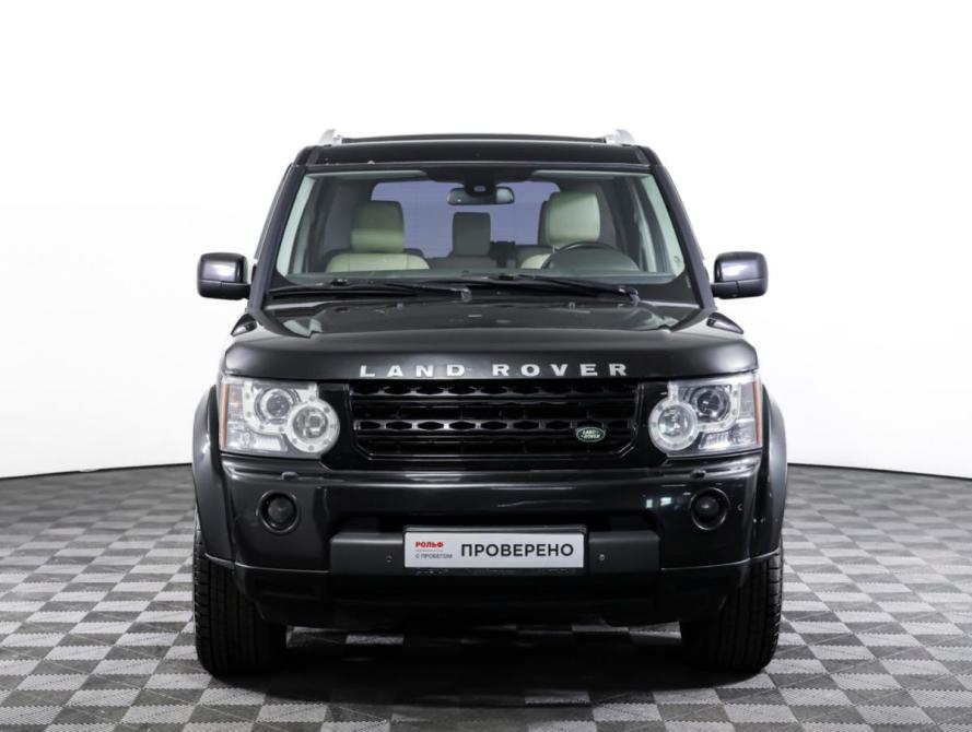 Land Rover Discovery IV Москва  - изображение 2
