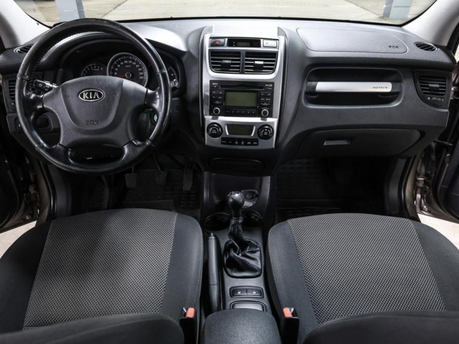 Kia Sportage II Рестайлинг Москва  - изображение 15