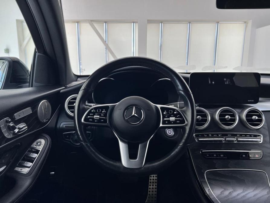 Mercedes-Benz GLC Coupe I (C253) Рестайлинг Волгоград  - изображение 18