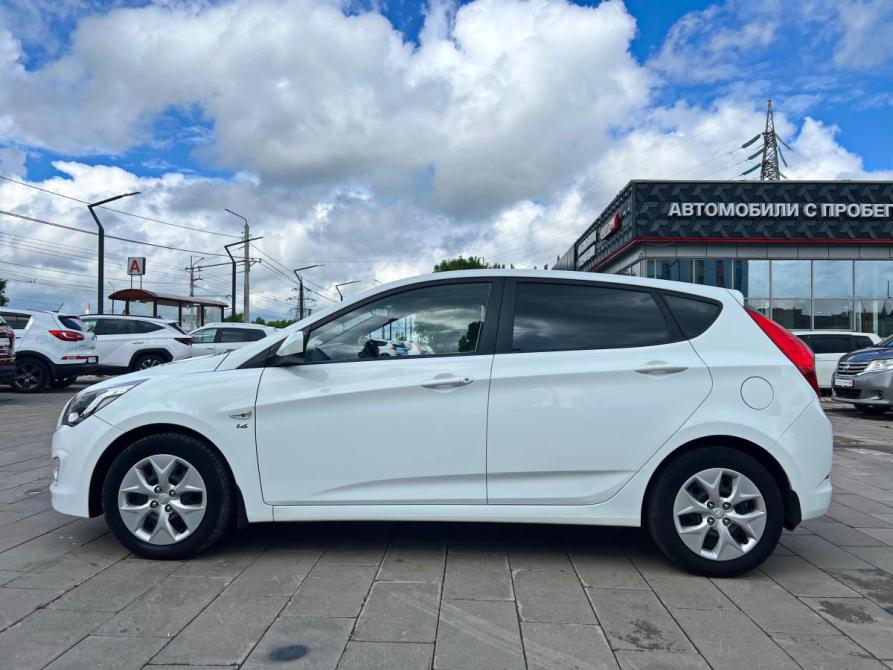 Hyundai Solaris I Рестайлинг Стерлитамак  - изображение 7