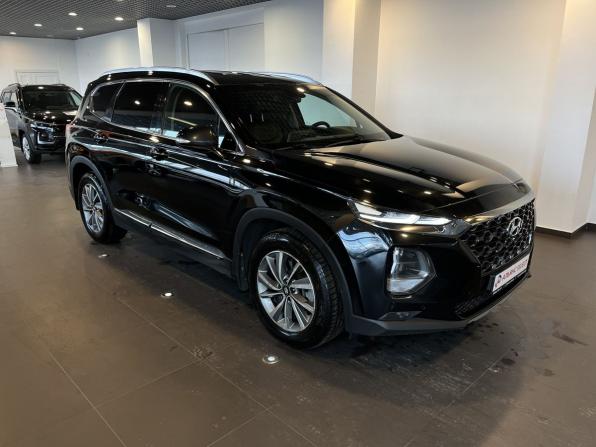 Hyundai Santa Fe IV с пробегом 2020 года, цена 3 212 000 рублей, 183572 км, внедорожник, Автокод Объявления