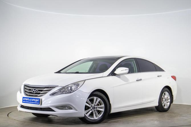 Hyundai Sonata VI (YF) с пробегом 2012 года, цена 979 000 рублей, 255647 км, седан, Автокод Объявления
