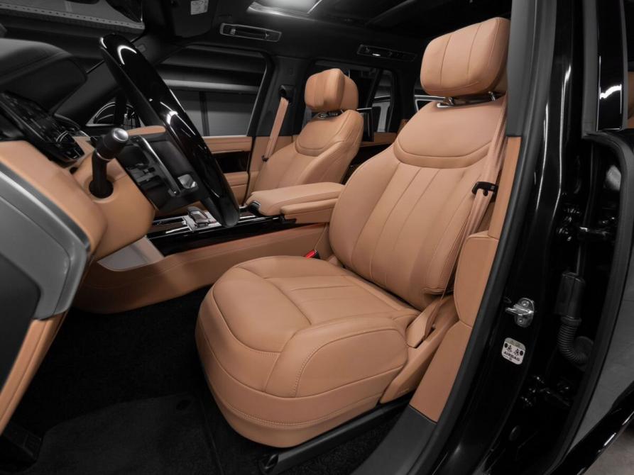 Land Rover Range Rover V Москва  - изображение 12