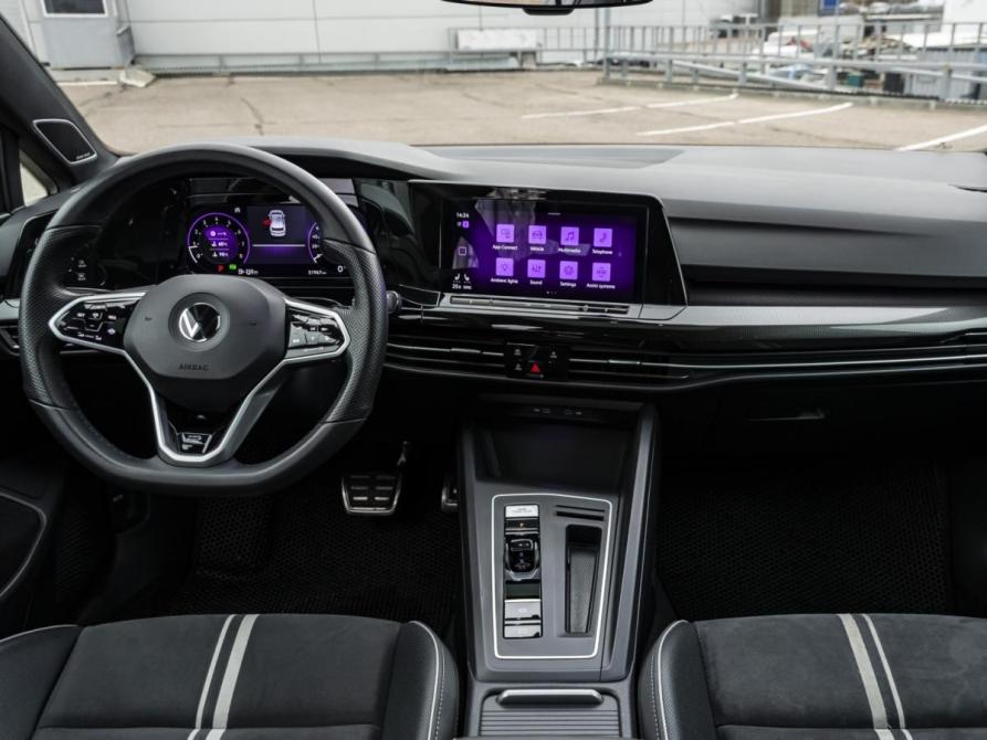 Volkswagen Golf VIII Москва  - изображение 15