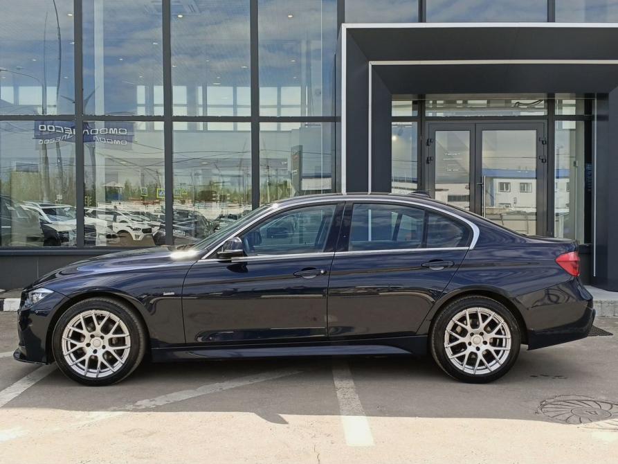 BMW 3 серии VI (F3x) Рестайлинг Москва  - изображение 8