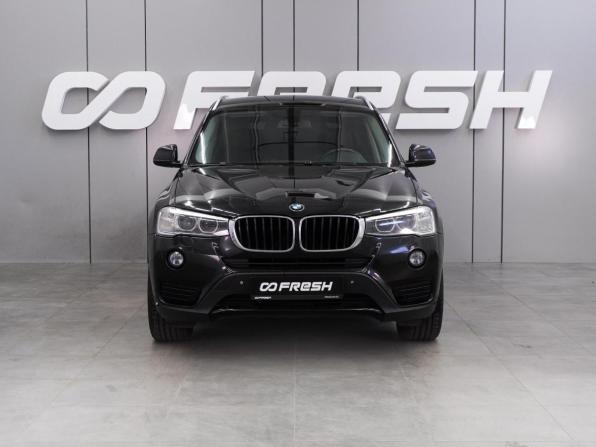 BMW X3 II (F25) Рестайлинг с пробегом 2014 года, цена 2 014 000 рублей, 150956 км, внедорожник, Автокод Объявления