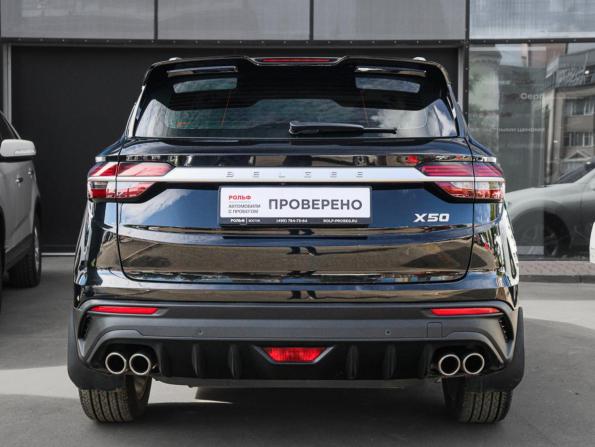 Belgee X50 с пробегом 2024 года, цена 2 000 000 рублей, 17494 км, внедорожник, Автокод Объявления