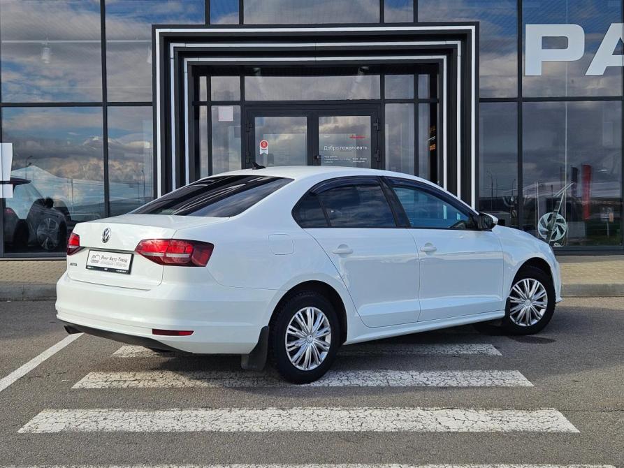 Volkswagen Jetta VI Рестайлинг Воронеж  - изображение 4