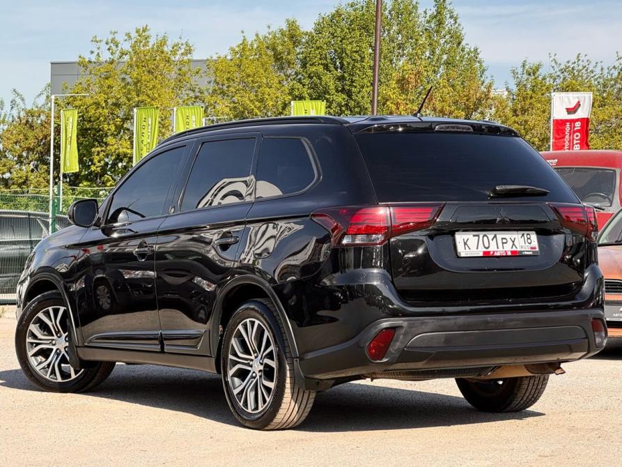 Mitsubishi Outlander III Рестайлинг 2 Ижевск  - изображение 5
