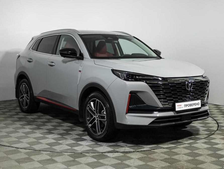 Changan UNI-S (CS55 Plus) I Санкт-Петербург  - изображение 3