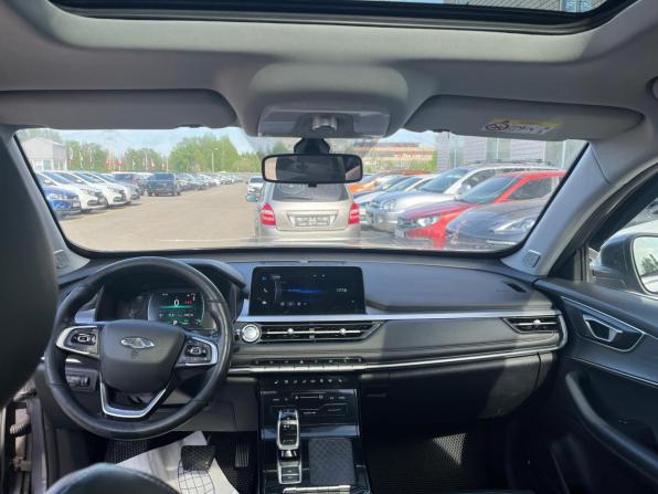 Chery Tiggo 7 Pro I с пробегом 2022 года, цена 1 600 000 рублей, 112046 км, внедорожник, Автокод Объявления