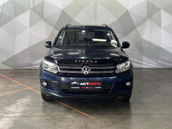 Volkswagen Tiguan I Рестайлинг с пробегом 2012 года, цена 1 300 000 рублей, 133960 км, внедорожник, Автокод Объявления