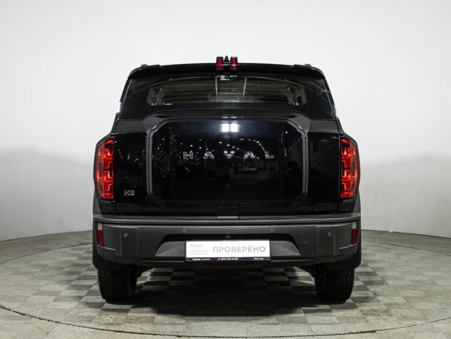 Haval H3 I Санкт-Петербург  - изображение 7