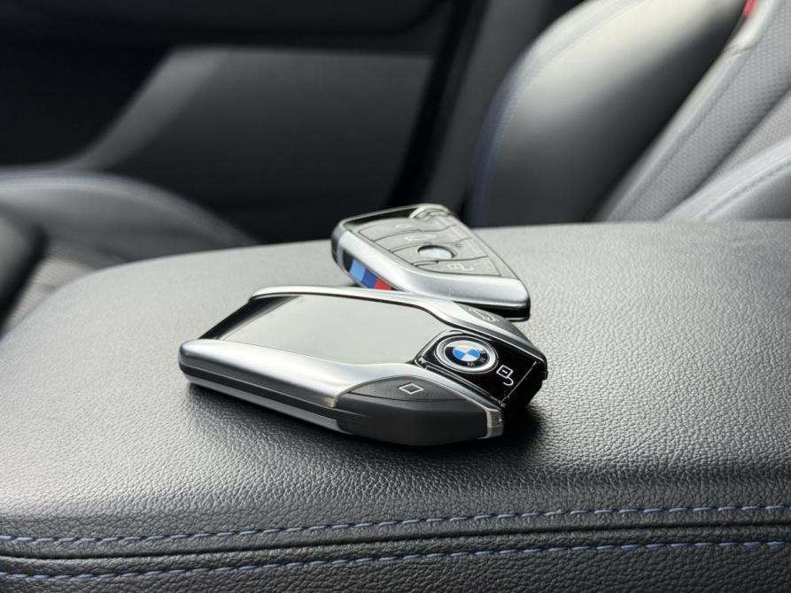 BMW X4 II (G02) Рестайлинг Саратов  - изображение 35