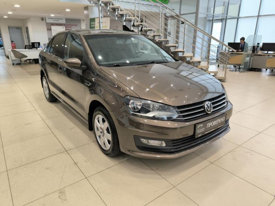 Volkswagen Polo V Рестайлинг Казань  - изображение 3