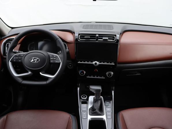Hyundai Creta II с пробегом 2021 года, цена 2 350 000 рублей, 52439 км, внедорожник, Автокод Объявления
