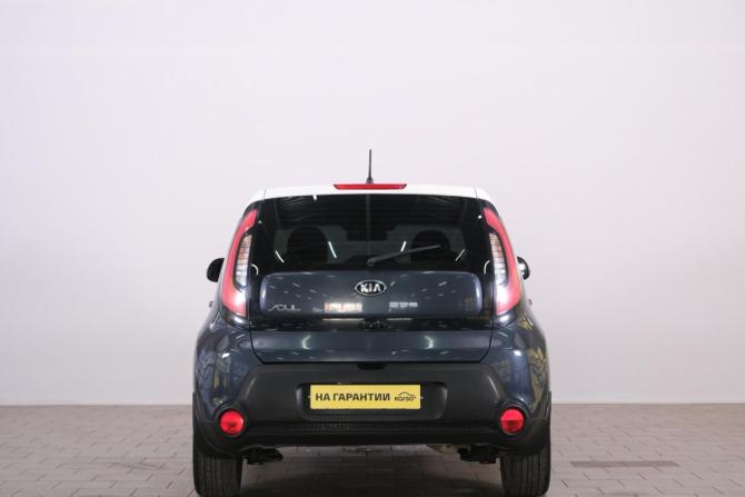 Kia Soul II с пробегом 2015 года, цена 1 249 000 рублей, 118000 км, хэтчбек, Автокод Объявления