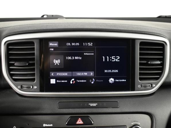 Kia Sportage IV Рестайлинг с пробегом 2020 года, цена 2 339 900 рублей, 99502 км, внедорожник, Автокод Объявления