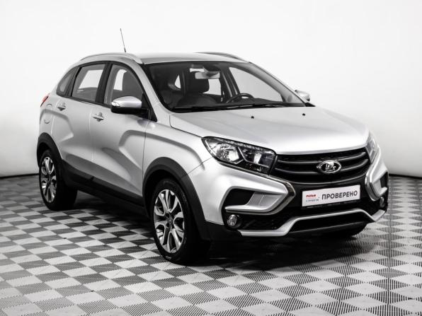 Lada (ВАЗ) XRAY I с пробегом 2021 года, цена 949 000 рублей, 113333 км, хэтчбек, Автокод Объявления
