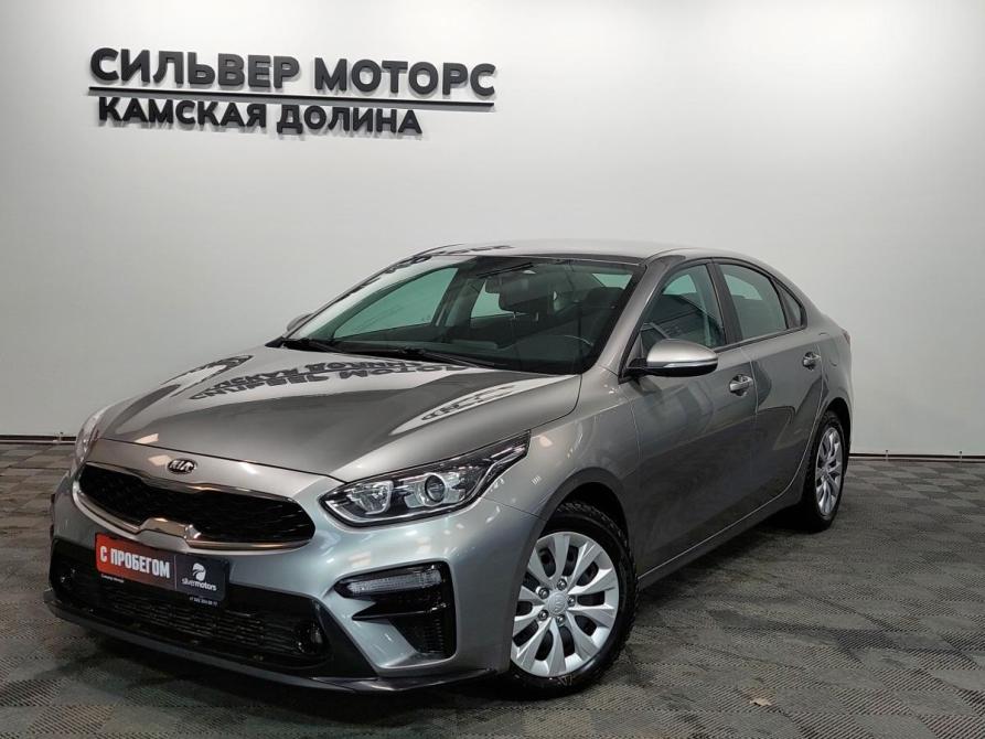 Kia Cerato IV Пермь  - изображение 1