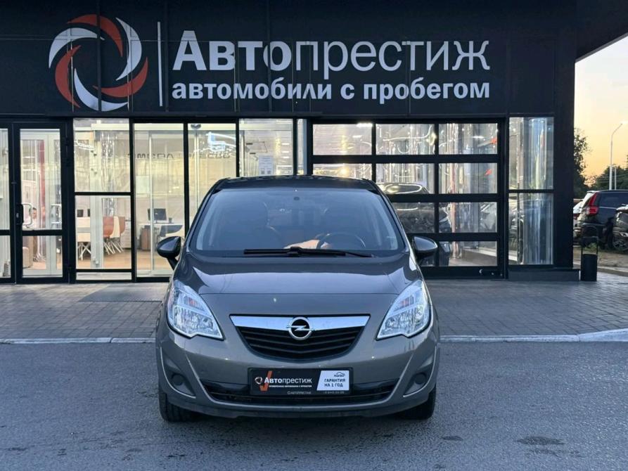 Opel Meriva B Волгоград  - изображение 2