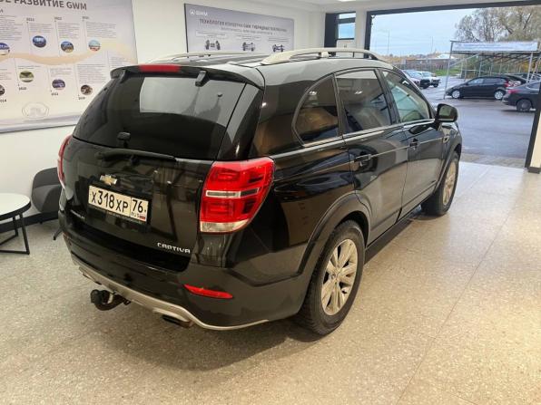 Chevrolet Captiva I Рестайлинг с пробегом 2013 года, цена 1 186 000 рублей, 158081 км, внедорожник, Автокод Объявления