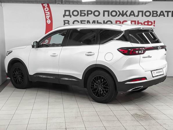 Chery Tiggo 7 Pro I с пробегом 2021 года, цена 1 545 000 рублей, 71751 км, внедорожник, Автокод Объявления