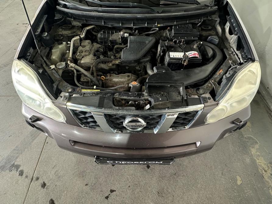 Nissan X-Trail II Москва  - изображение 23