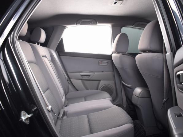Mazda Axela I с пробегом 2004 года, цена 595 995 рублей, 276698 км, хэтчбек, Автокод Объявления