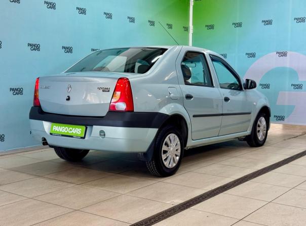 Renault Logan I с пробегом 2008 года, цена 370 000 рублей, 133000 км, седан, Автокод Объявления