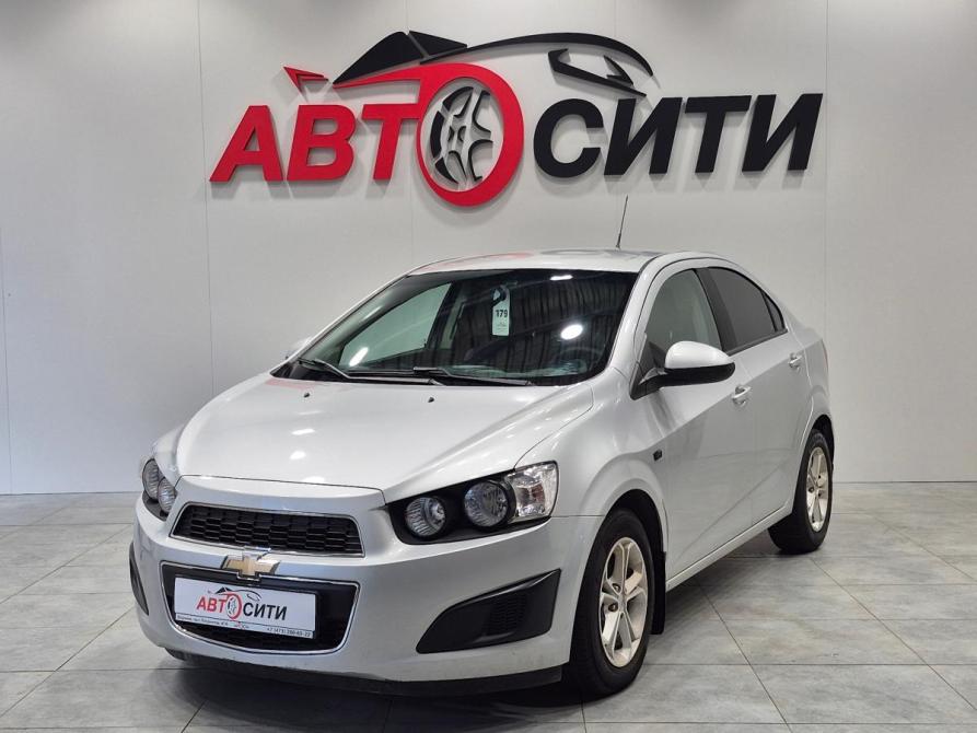 Chevrolet Aveo II Воронеж  - изображение 3