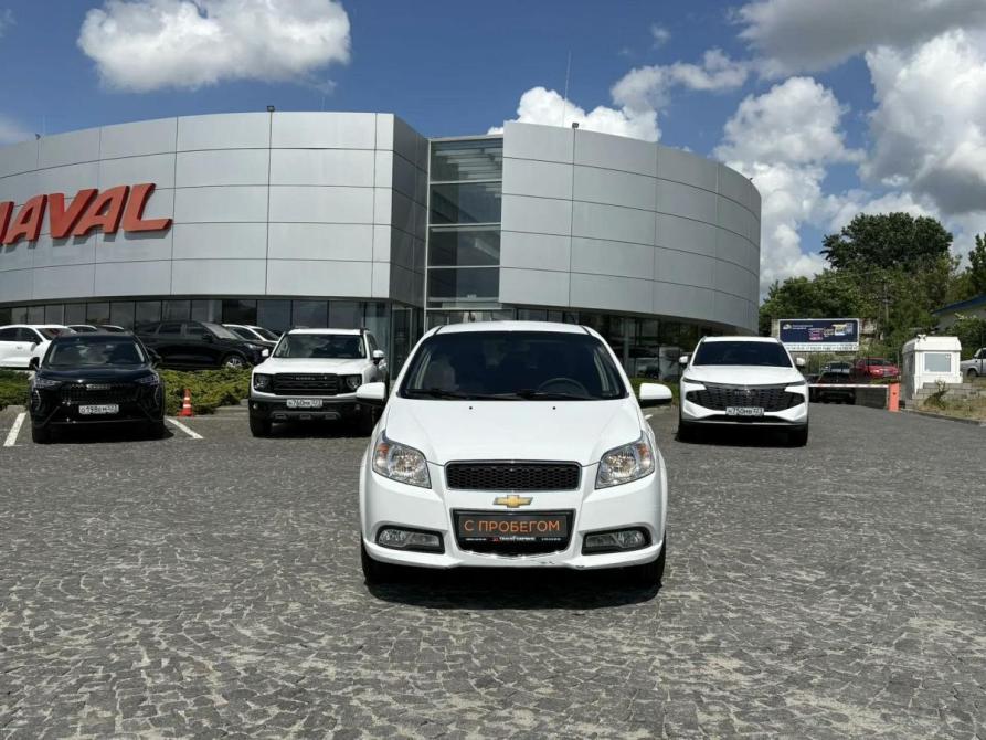 Chevrolet Nexia I Крым  - изображение 2