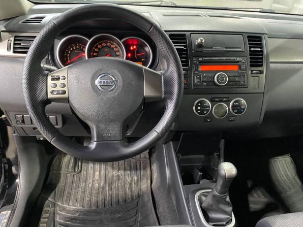 Nissan Tiida I с пробегом 2008 года, цена 409 000 рублей, 197000 км, седан, Автокод Объявления