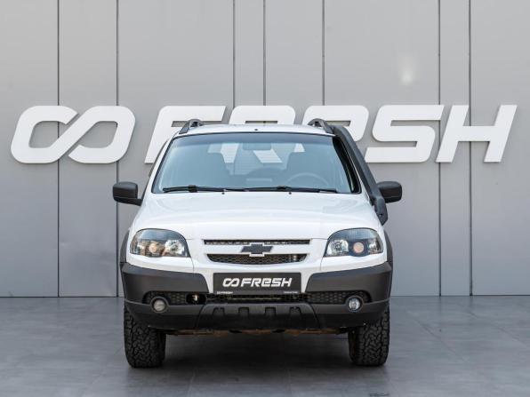Chevrolet Niva I Рестайлинг с пробегом 2019 года, цена 815 000 рублей, 149087 км, внедорожник, Автокод Объявления