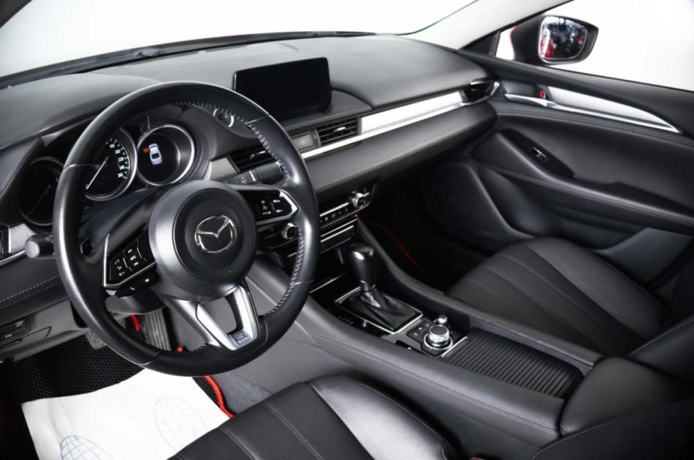 Mazda Atenza III Рестайлинг 2 Пермь  - изображение 10