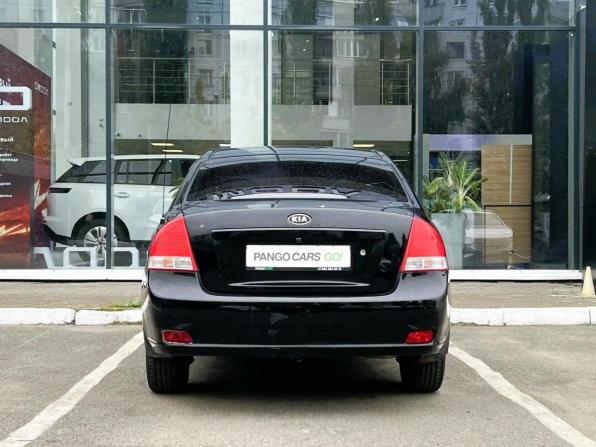 Kia Cerato I Рестайлинг с пробегом 2008 года, цена 350 000 рублей, 385861 км, седан, Автокод Объявления