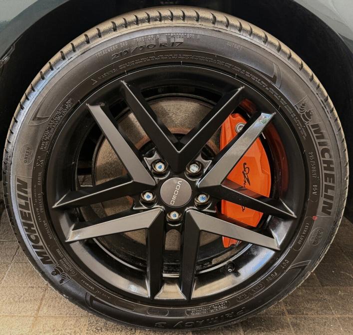 Omoda S5 GT Москва  - изображение 18