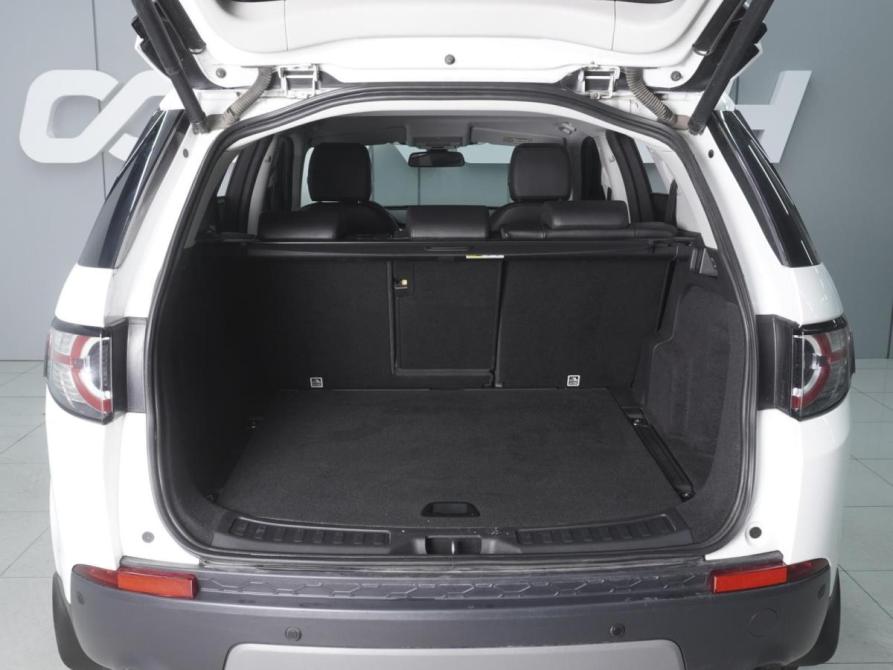 Land Rover Discovery Sport I Ростов-на-Дону  - изображение 18