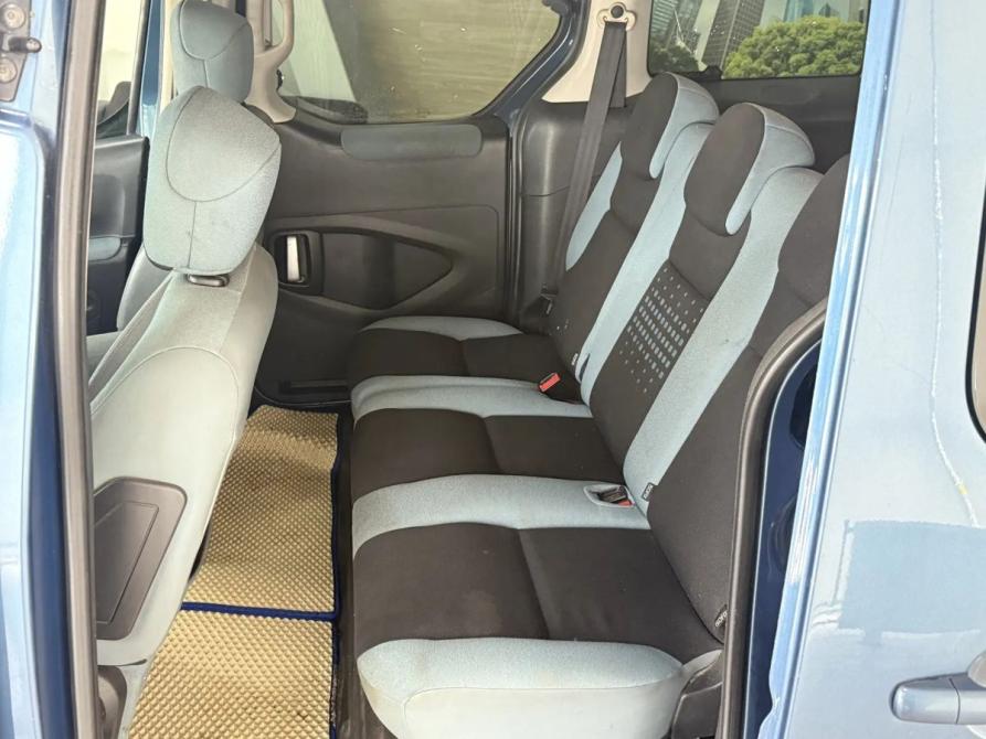 Citroen Berlingo II Москва  - изображение 11