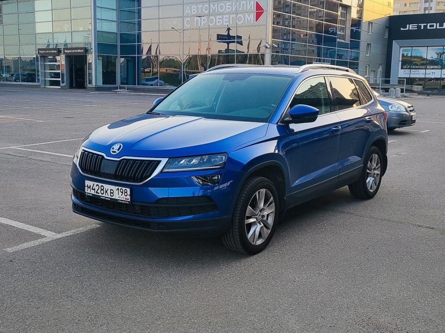 Skoda Karoq I Санкт-Петербург  - изображение 1