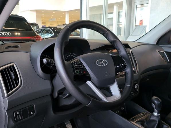Hyundai Creta I с пробегом 2019 года, цена 1 439 000 рублей, 209690 км, внедорожник, Автокод Объявления