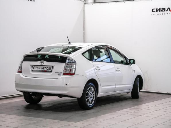 Toyota Prius II Рестайлинг (XW20) с пробегом 2009 года, цена 840 000 рублей, 158201 км, лифтбек, Автокод Объявления